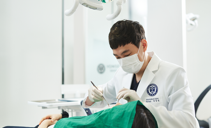 대표원장이 처음부터 끝까지 진료합니다